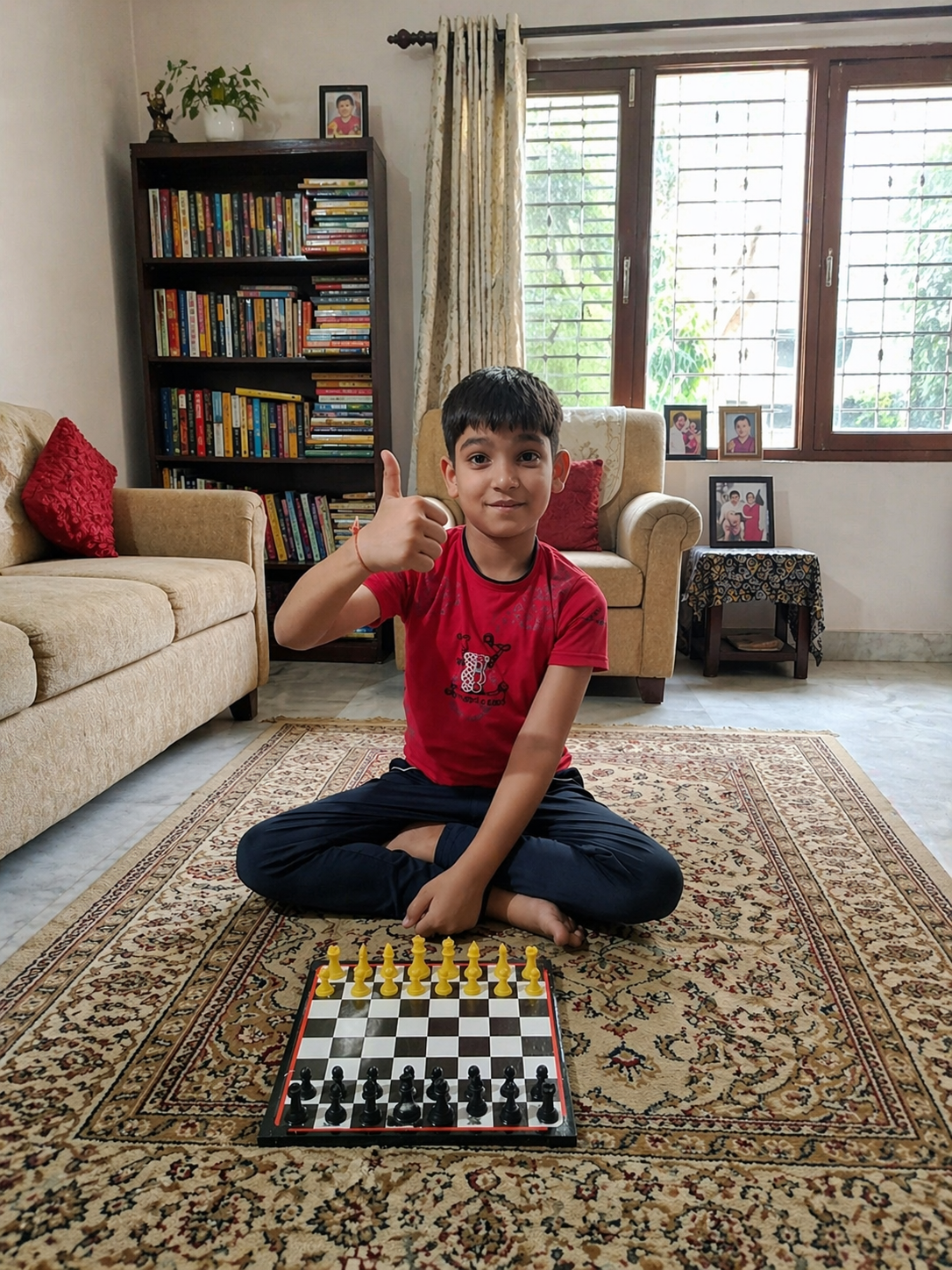 Samridh Agarwal